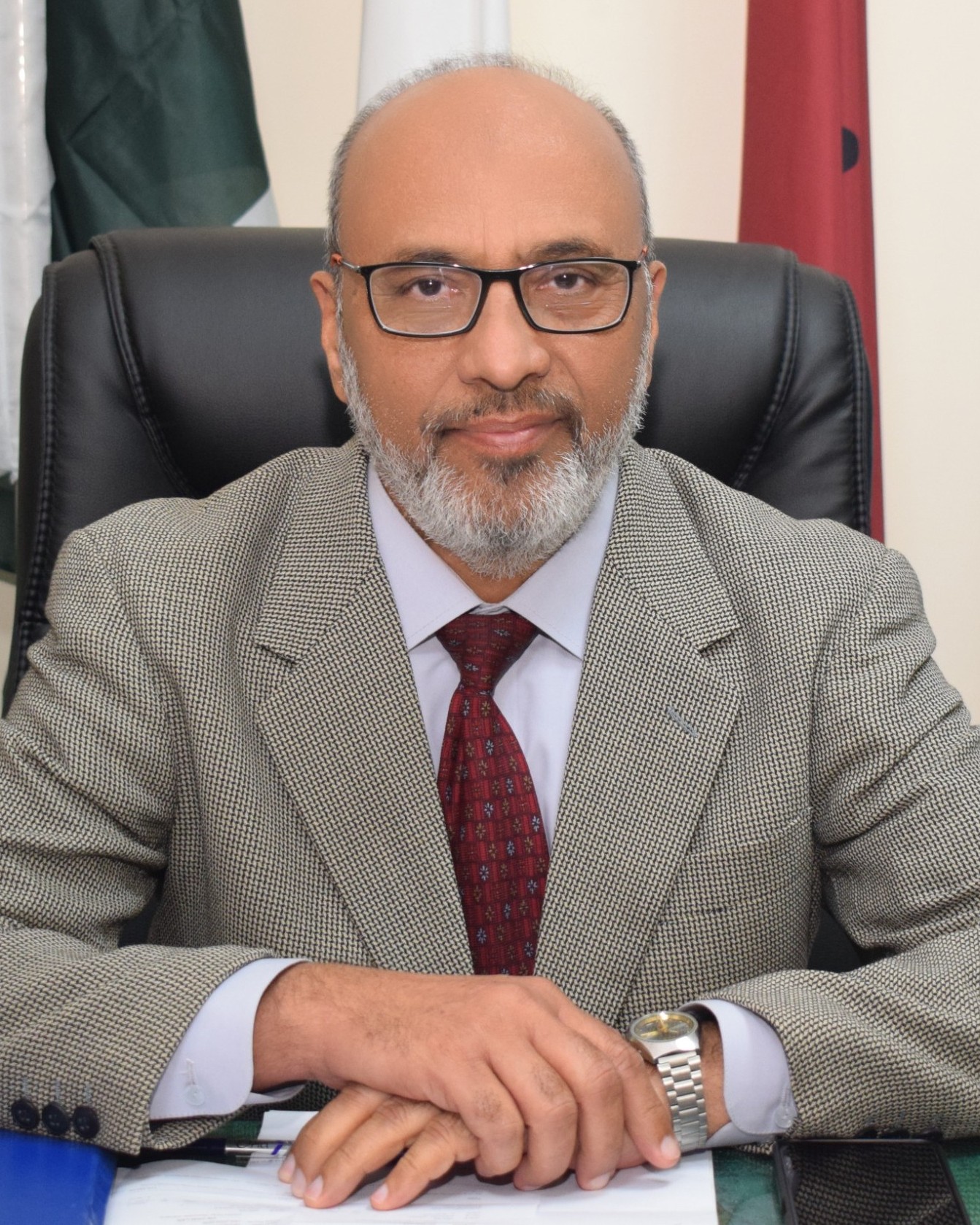 Professor Dr. Jawad Ahmad