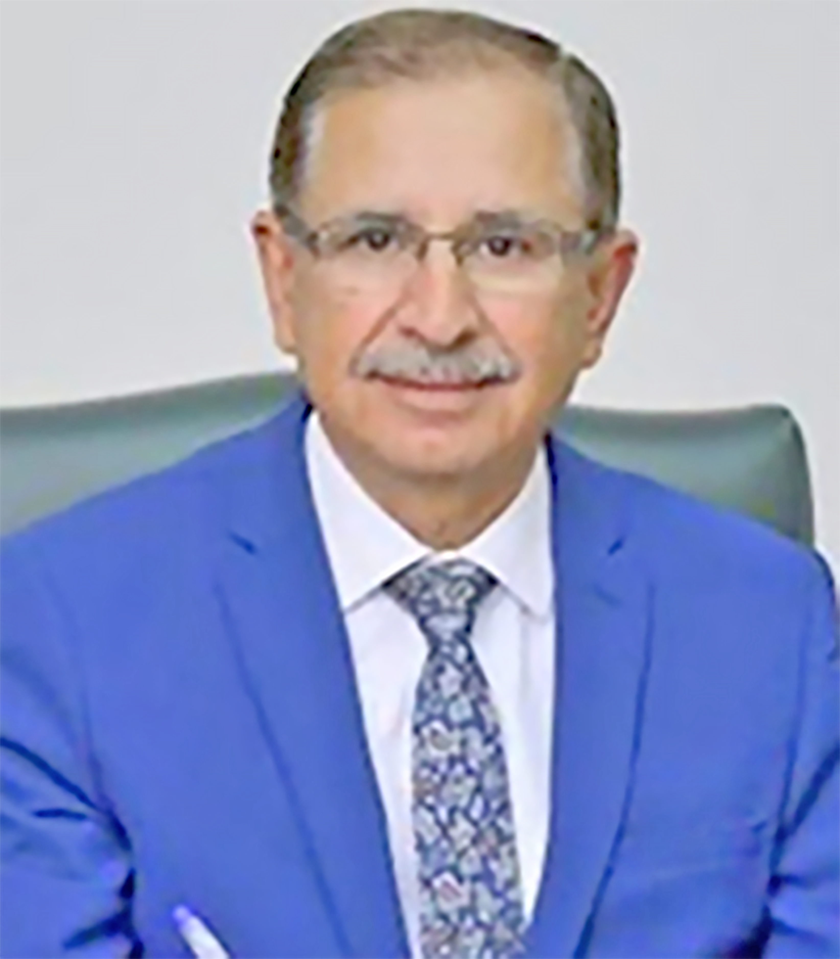 Professor Dr. Jawad Ahmad