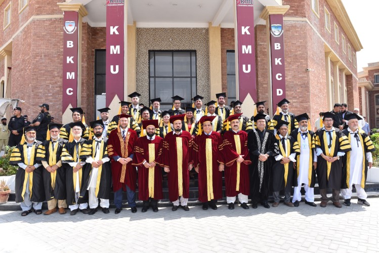 MTI–Bacha Khan Medical College Achieves 98% Pass Rate in Annual Professional Examinations