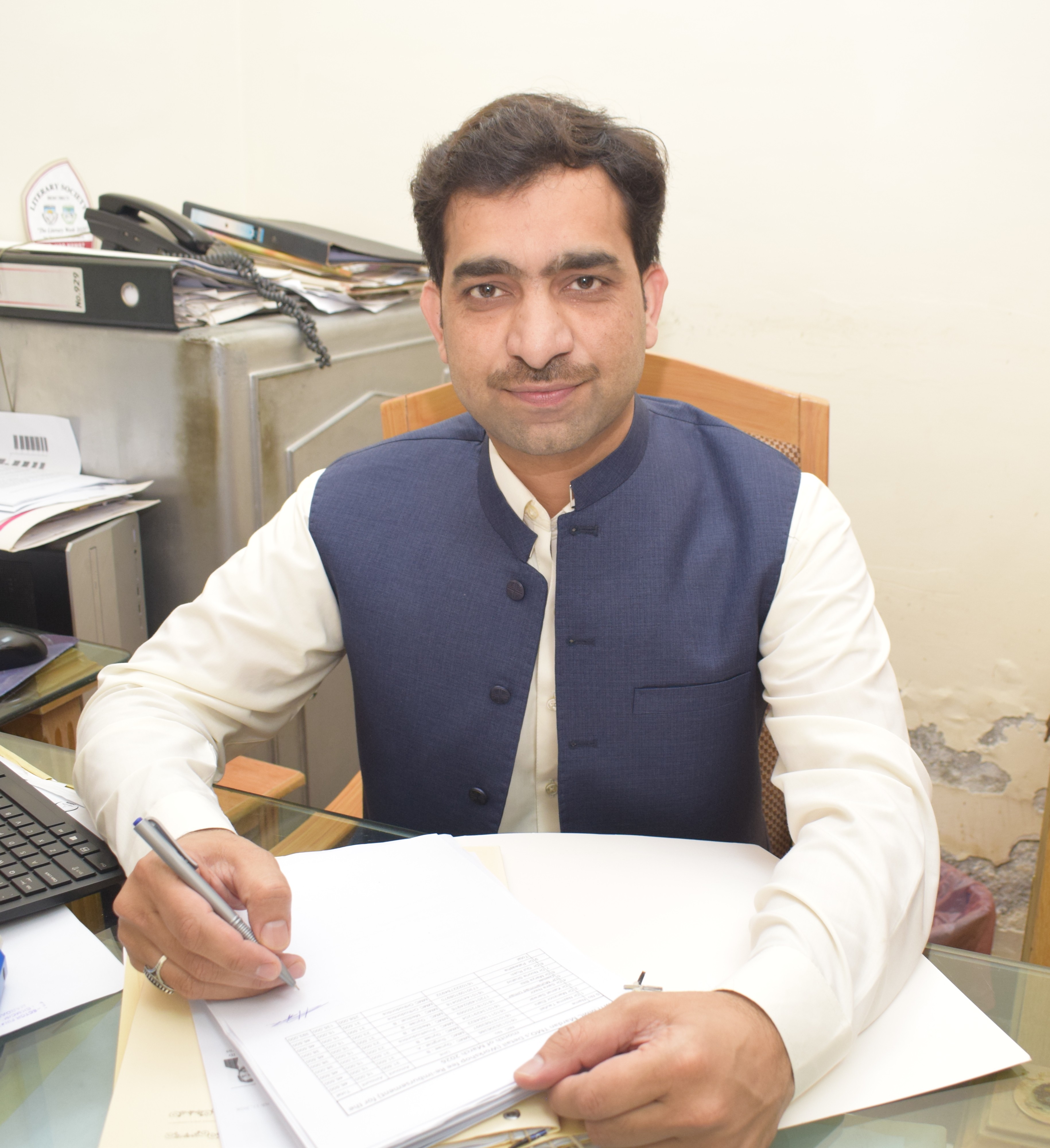 Mr. Muhammad Haq Nawaz