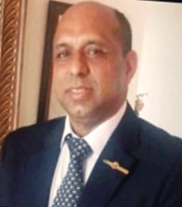 Assistant.Prof Dr. Iftikhar Uddin